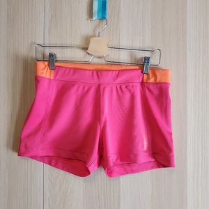 Reebok Creamsicle Shorts